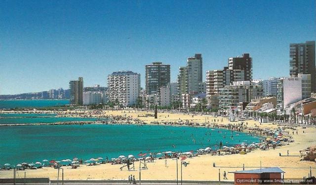 1 bedroom Mobile Home for sale in El Campello with pool - € 45,750 (Ref: 10081510)