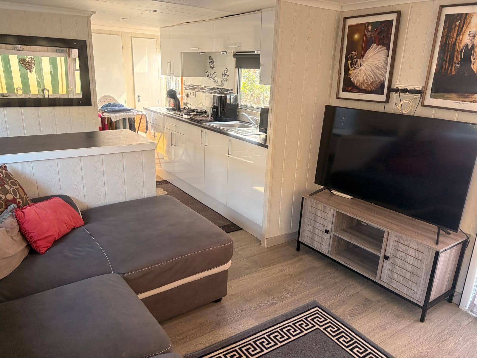 1 bedroom Mobile Home for sale in El Campello with pool - € 45,750 (Ref: 10081510)