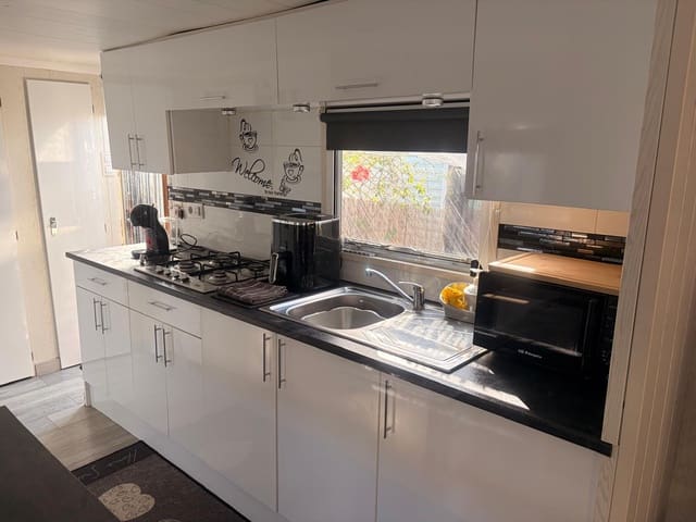 1 slaapkamer Stacaravan te koop in El Campello met zwembad - € 45.750 (Ref: 10081510)