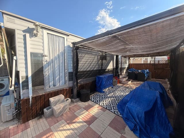 1 slaapkamer Stacaravan te koop in El Campello met zwembad - € 45.750 (Ref: 10081510)