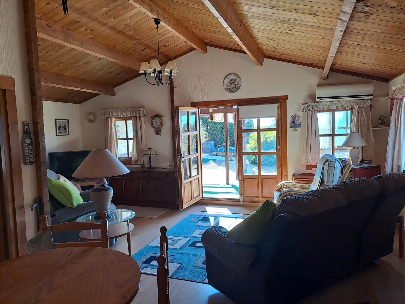 1 bedroom Wooden Home for sale in Crevillente / Crevillent with pool - € 59,950 (Ref: 10124731)