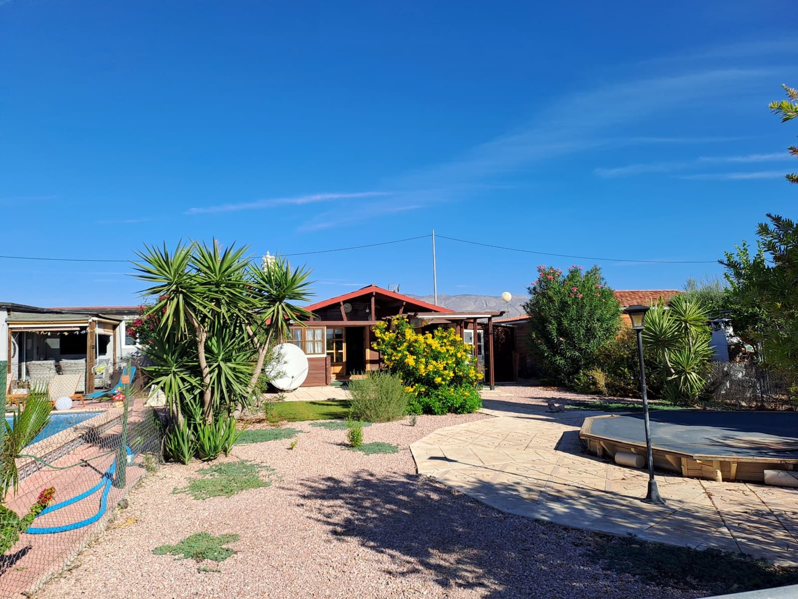 1 bedroom Wooden Home for sale in Crevillente / Crevillent with pool - € 59,950 (Ref: 10124731)