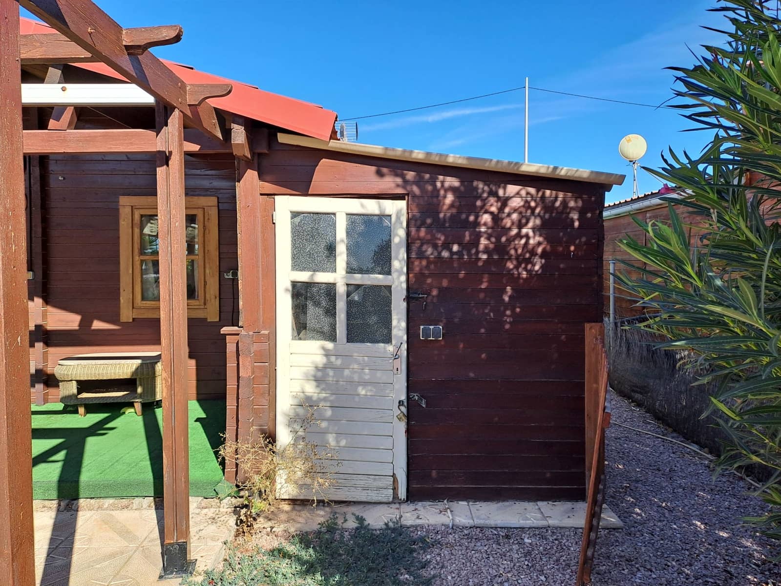 1 bedroom Wooden Home for sale in Crevillente / Crevillent with pool - € 59,950 (Ref: 10124731)