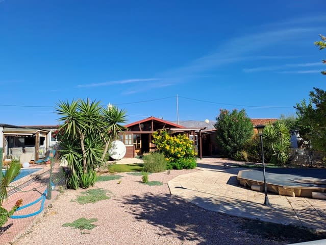 1 bedroom Wooden Home for sale in Crevillente / Crevillent with pool - € 59,950 (Ref: 10124731)