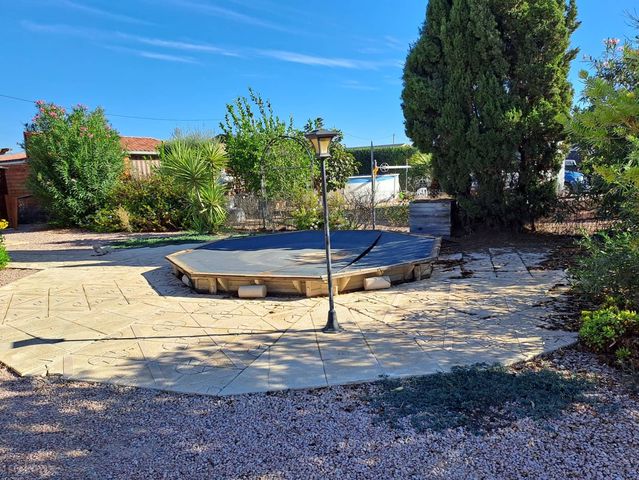 1 bedroom Wooden Home for sale in Crevillente / Crevillent with pool - € 59,950 (Ref: 10124731)