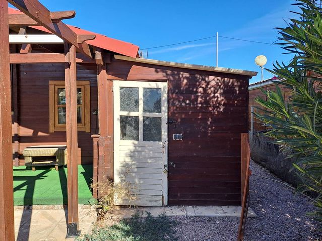 1 bedroom Wooden Home for sale in Crevillente / Crevillent with pool - € 59,950 (Ref: 10124731)