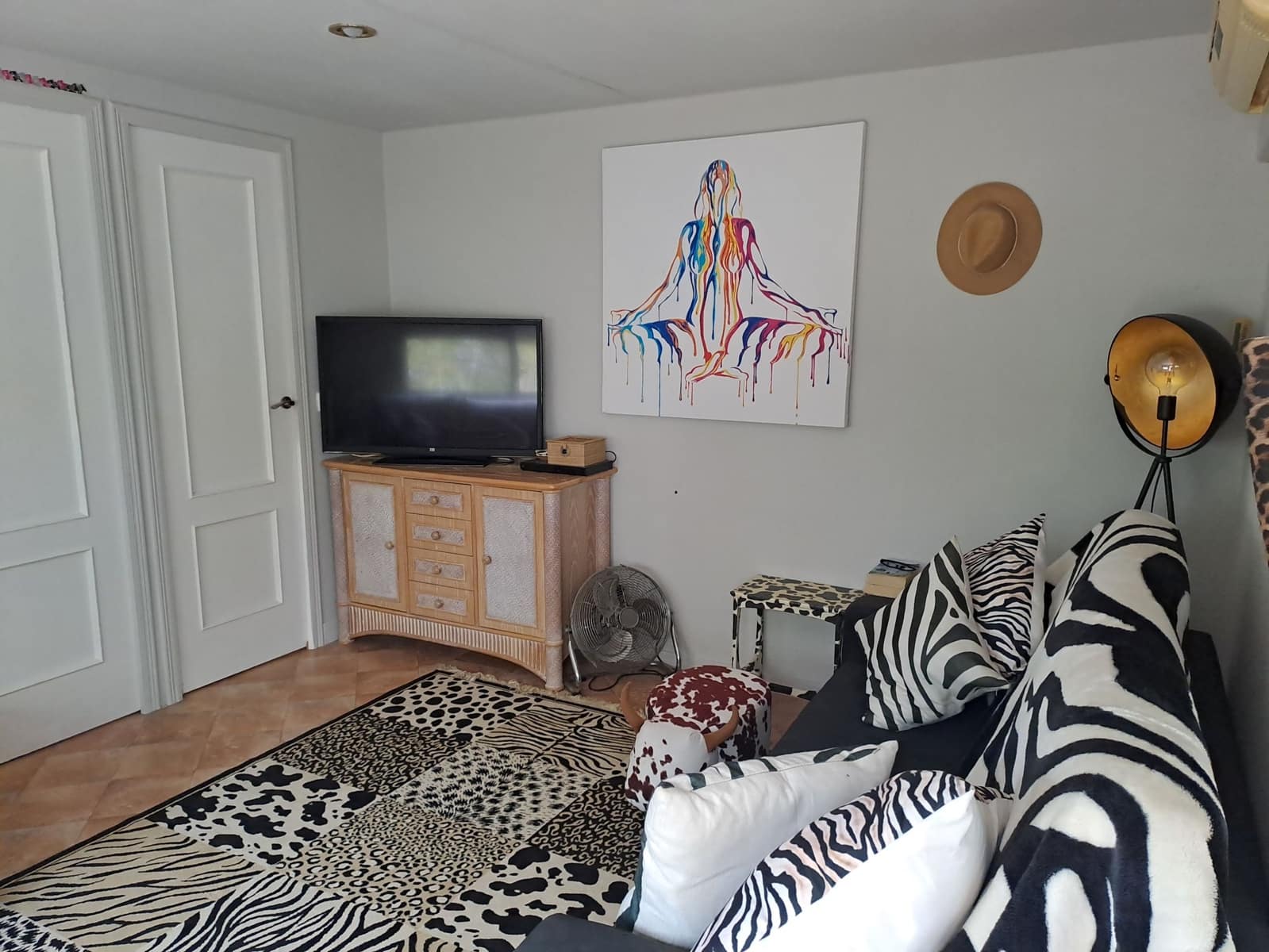 2 bedroom Mobile Home for sale in Bigastro with pool garage - € 42,000 (Ref: 10124837)