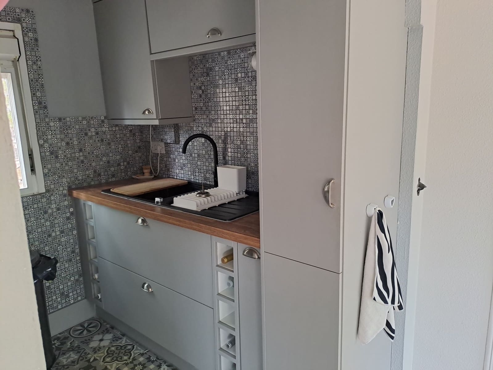 2 bedroom Mobile Home for sale in Bigastro with pool garage - € 42,000 (Ref: 10124837)