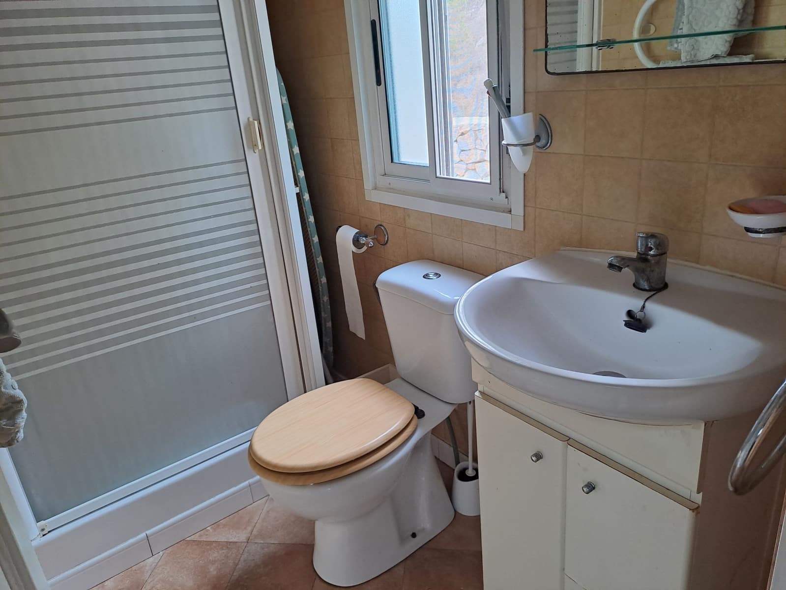 2 bedroom Mobile Home for sale in Bigastro with pool garage - € 42,000 (Ref: 10124837)