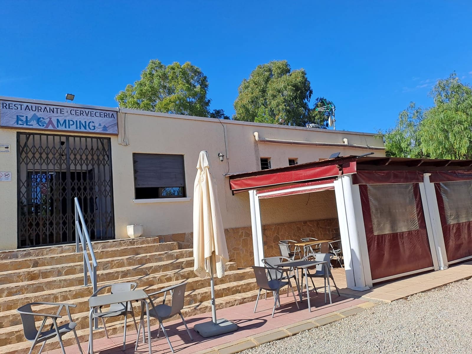 2 bedroom Mobile Home for sale in Bigastro with pool garage - € 42,000 (Ref: 10124837)