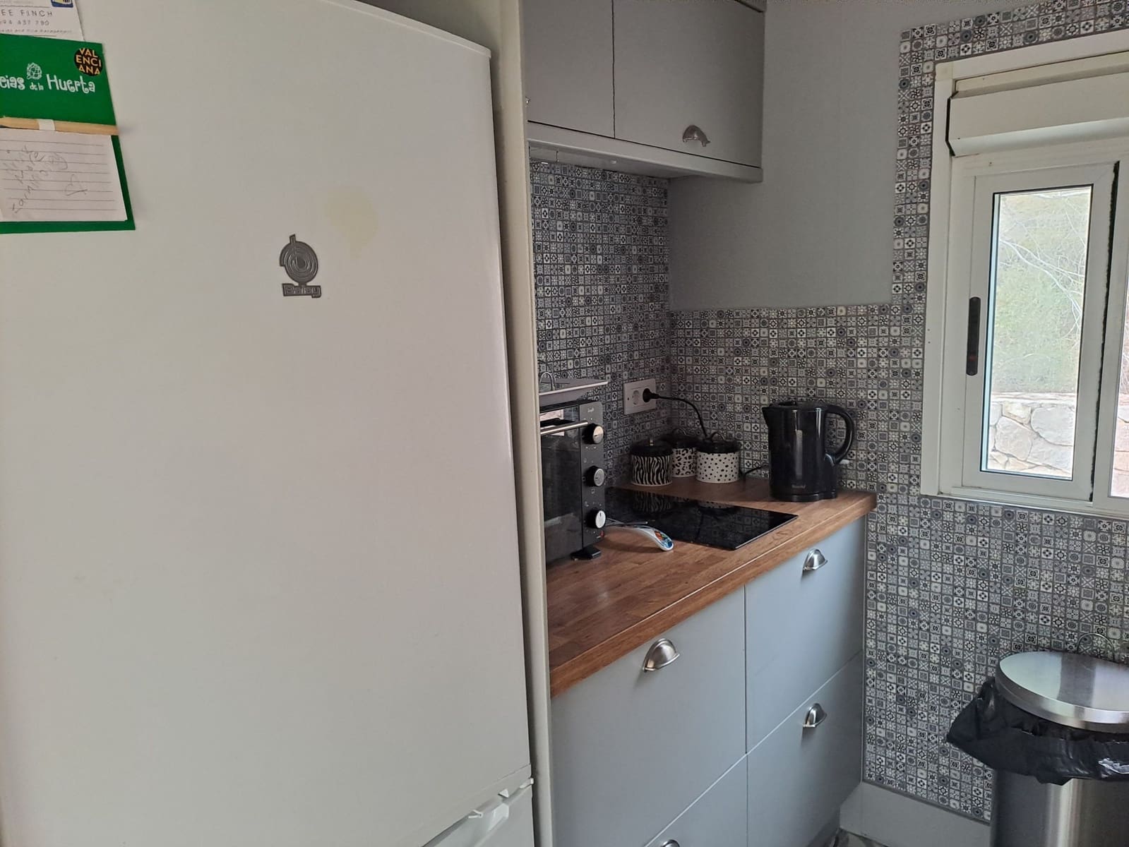 2 bedroom Mobile Home for sale in Bigastro with pool garage - € 42,000 (Ref: 10124837)
