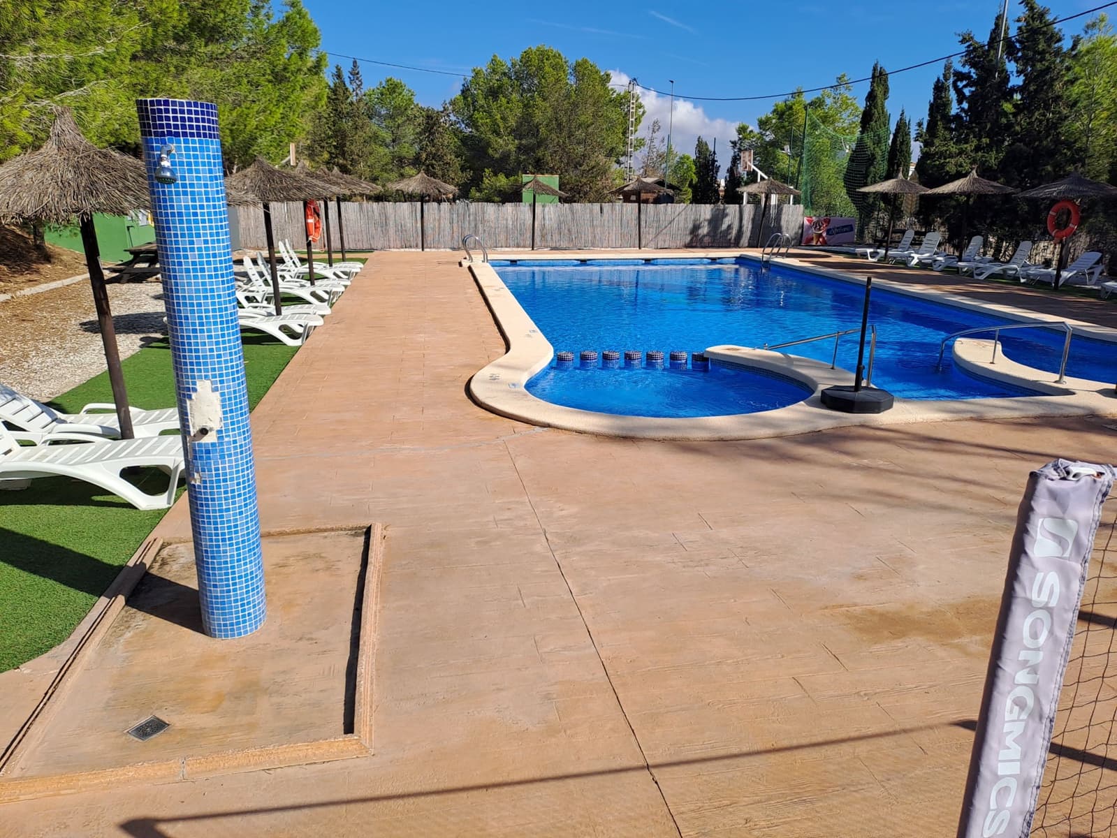 2 bedroom Mobile Home for sale in Bigastro with pool garage - € 42,000 (Ref: 10124837)