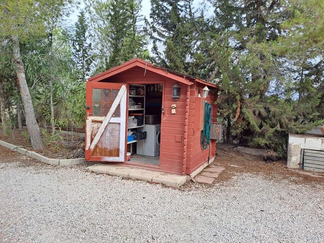 2 bedroom Mobile Home for sale in Bigastro with pool garage - € 42,000 (Ref: 10124837)