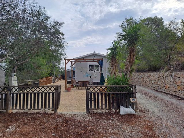 2 bedroom Mobile Home for sale in Bigastro with pool garage - € 42,000 (Ref: 10124837)