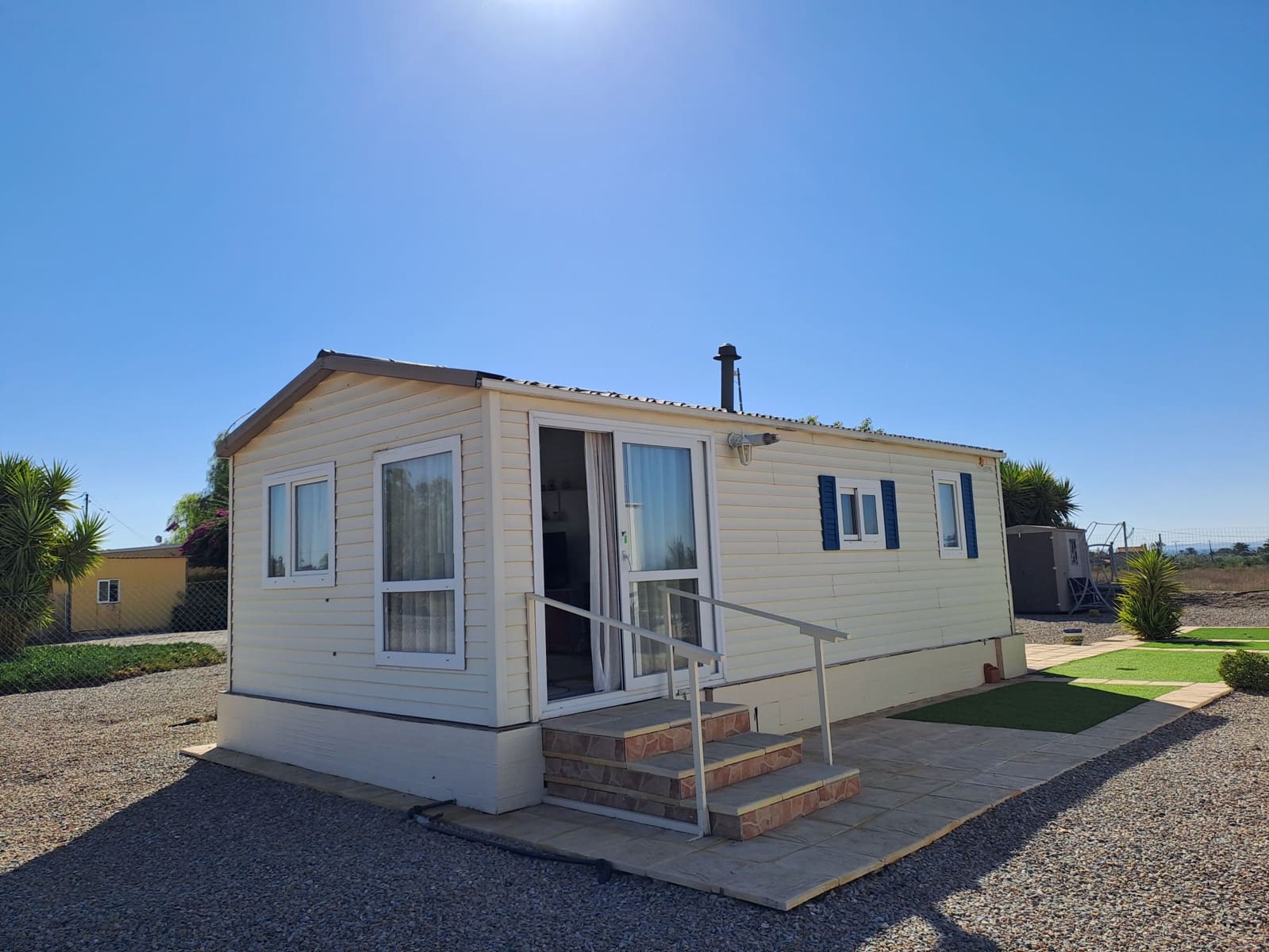 1 soverom Husvogn til salgs i Crevillente / Crevillent - € 29 000 (Ref: 10158410)