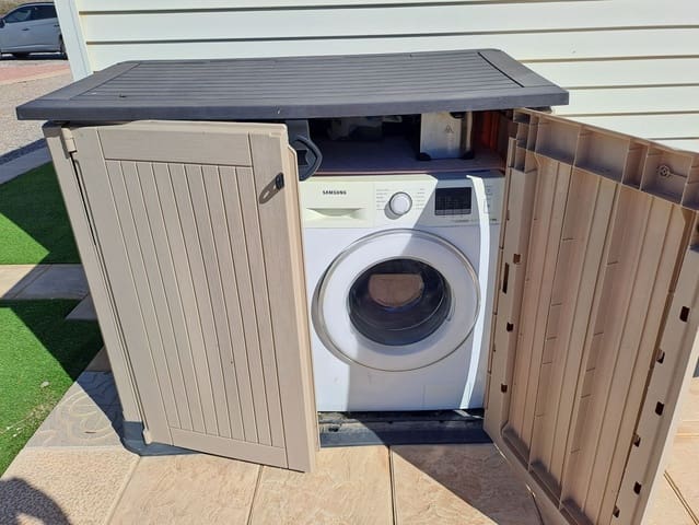 1 makuuhuone Asuntovaunu myytävänä paikassa Crevillente / Crevillent - 29 000 € (Ref: 10158410)