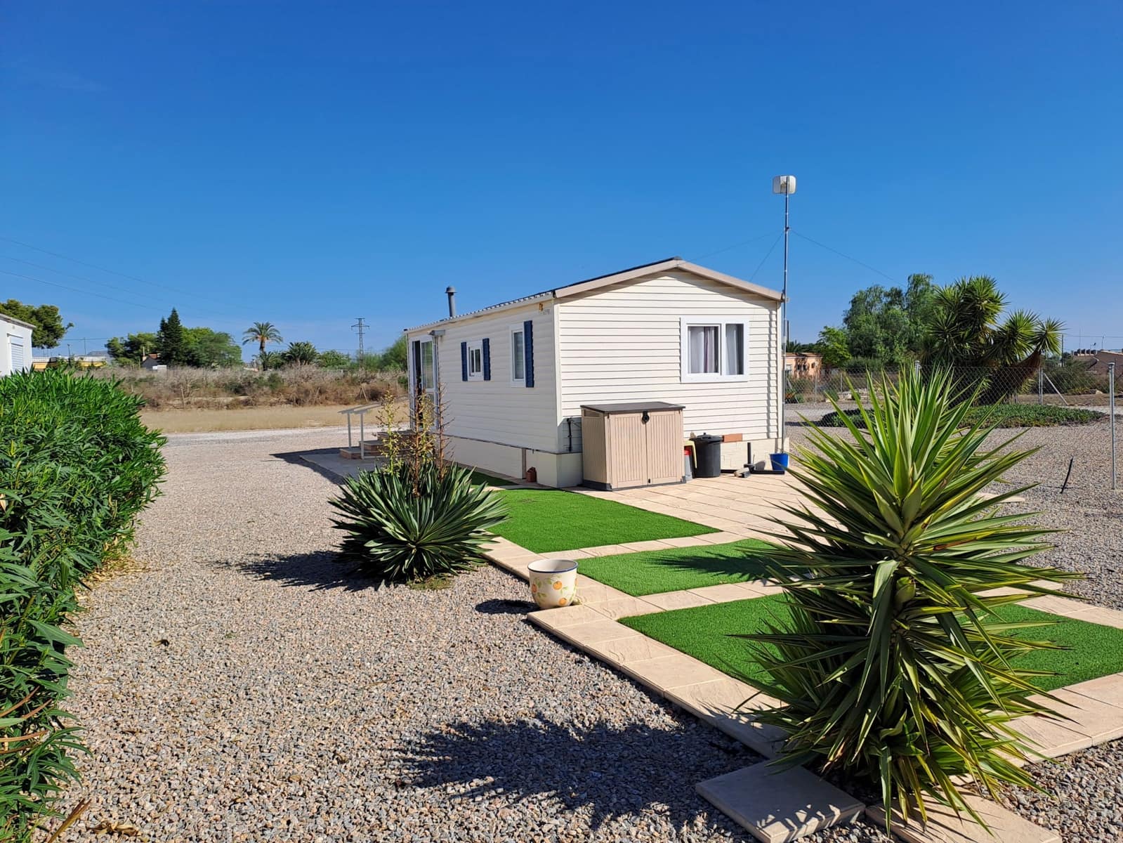1 soverom Husvogn til salgs i Crevillente / Crevillent - € 29 000 (Ref: 10158410)