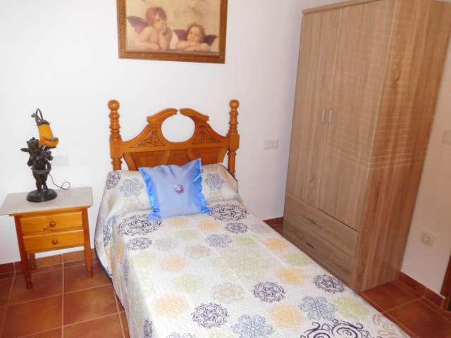2 slaapkamer Finca/Landhuis te huur in Las Casicas met zwembad - € 750 (Ref: 5396205)