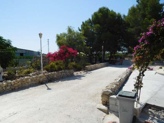 2 slaapkamer Finca/Landhuis te huur in Las Casicas met zwembad - € 750 (Ref: 5396205)