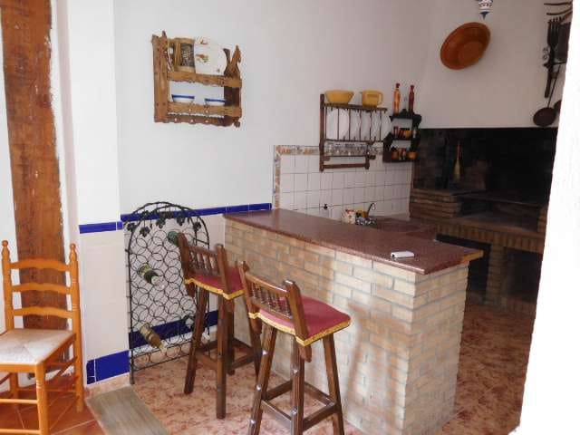 2 slaapkamer Finca/Landhuis te huur in Las Casicas met zwembad - € 750 (Ref: 5396205)