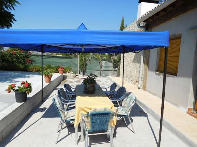 2 slaapkamer Finca/Landhuis te huur in Las Casicas met zwembad - € 750 (Ref: 5396205)