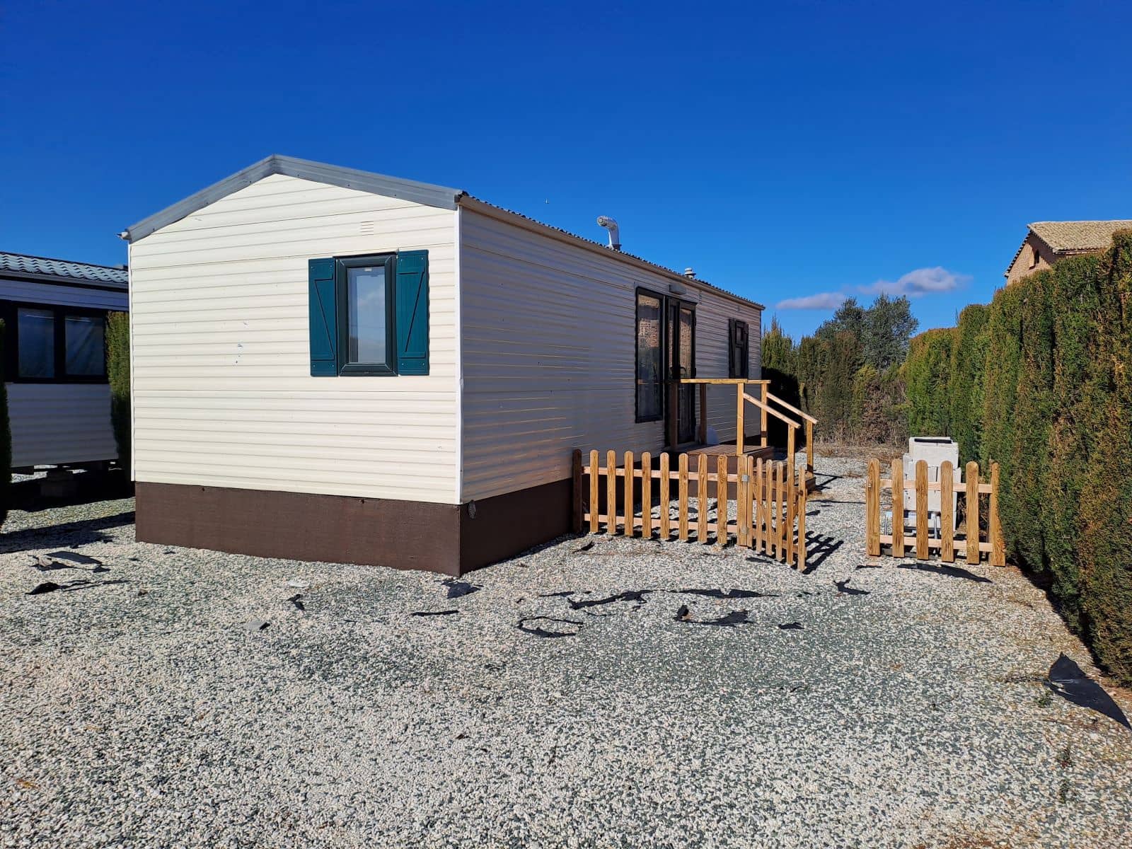 Casa Móvil de 3 habitaciones en Pinoso en venta con piscina garaje 29