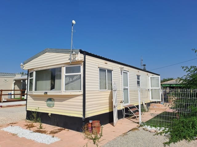 1 soverom Husvogn til salgs i Albatera - € 14 500 (Ref: 9172383)