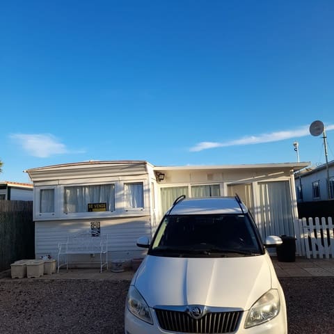 2 soverom Husvogn til salgs i Albatera med garasje - € 31 000 (Ref: 9187874)