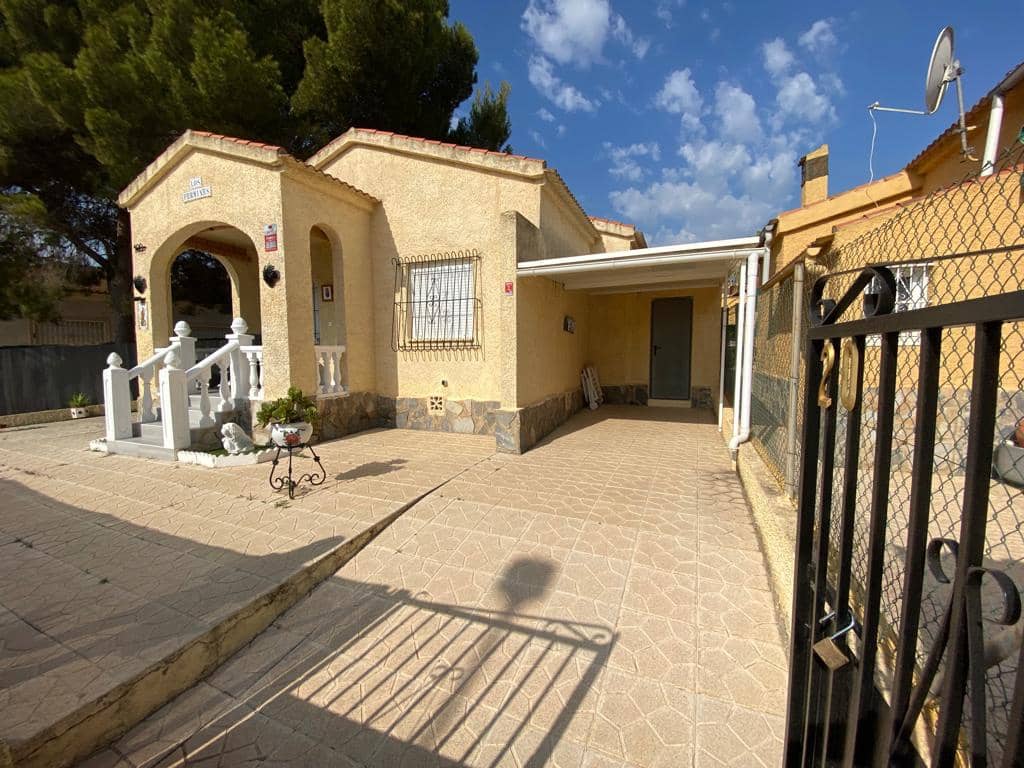 2 Zimmer Haus zu verkaufen in San Fulgencio - 189.999 € (Ref: 9310555)