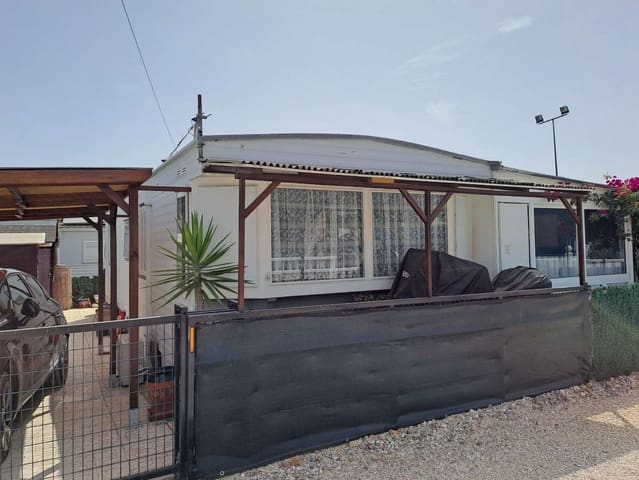 2 bedroom Mobile Home for sale in Crevillente / Crevillent with pool garage - € 47,500 (Ref: 9312427)
