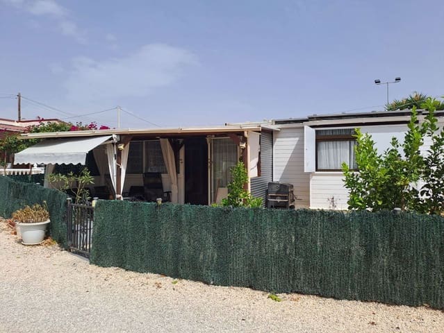 2 bedroom Mobile Home for sale in Crevillente / Crevillent with pool garage - € 47,500 (Ref: 9312427)