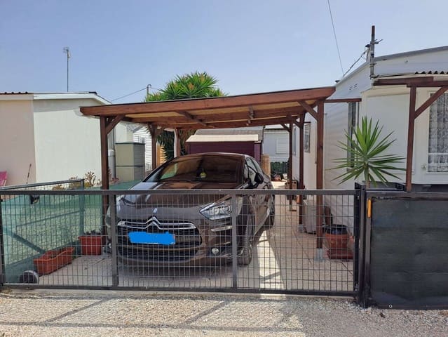 2 bedroom Mobile Home for sale in Crevillente / Crevillent with pool garage - € 47,500 (Ref: 9312427)