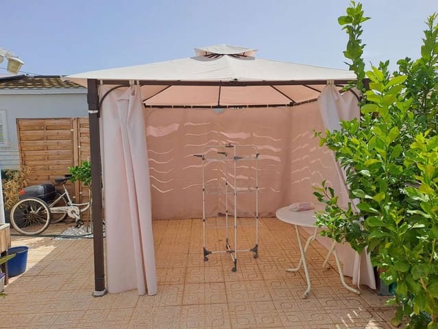 2 bedroom Mobile Home for sale in Crevillente / Crevillent with pool garage - € 47,500 (Ref: 9312427)
