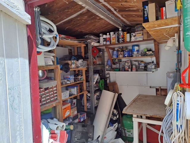 2 bedroom Mobile Home for sale in Crevillente / Crevillent with pool garage - € 47,500 (Ref: 9312427)