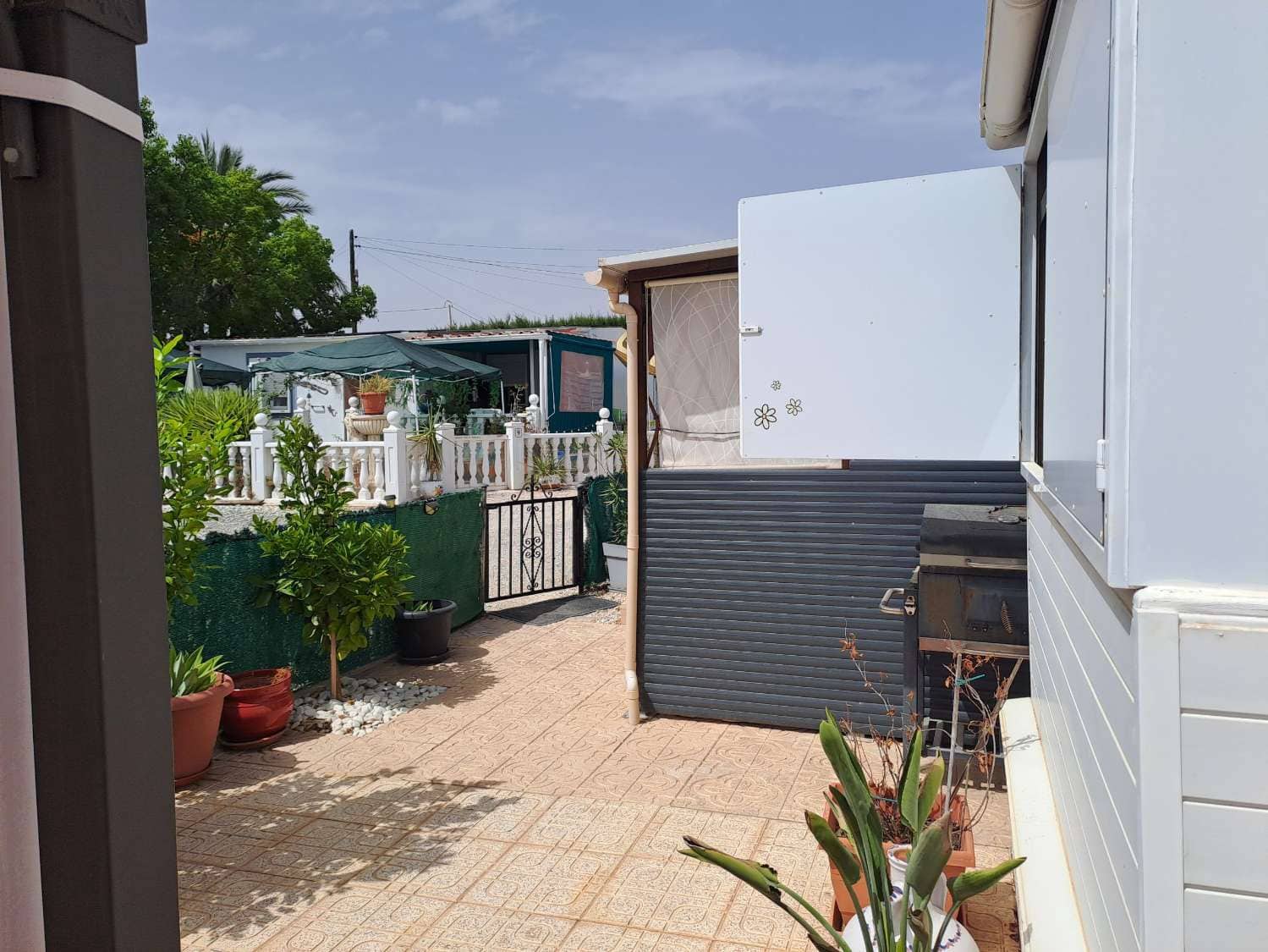 2 bedroom Mobile Home for sale in Crevillente / Crevillent with pool garage - € 44,500 (Ref: 9312427)