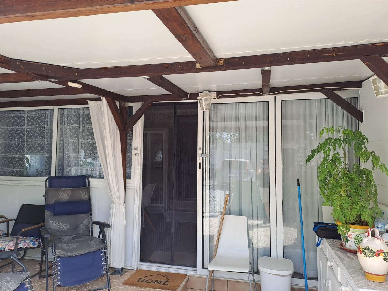 2 bedroom Mobile Home for sale in Crevillente / Crevillent with pool garage - € 44,500 (Ref: 9312427)