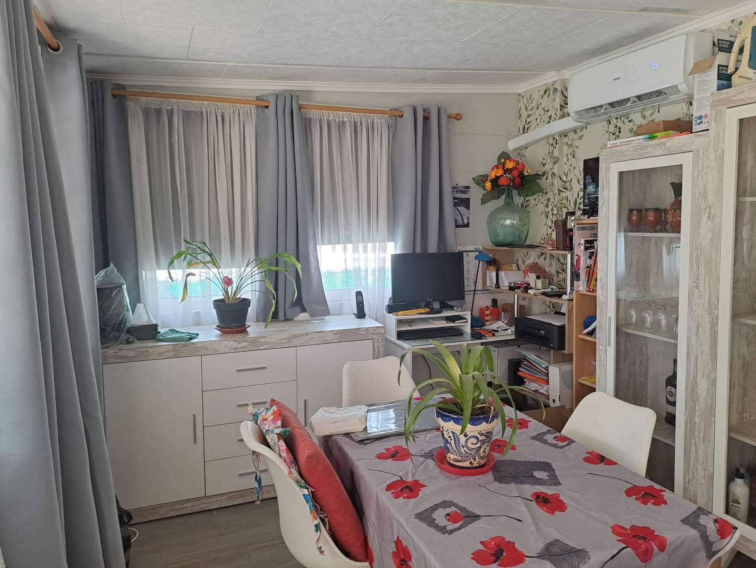 2 bedroom Mobile Home for sale in Crevillente / Crevillent with pool garage - € 44,500 (Ref: 9312427)