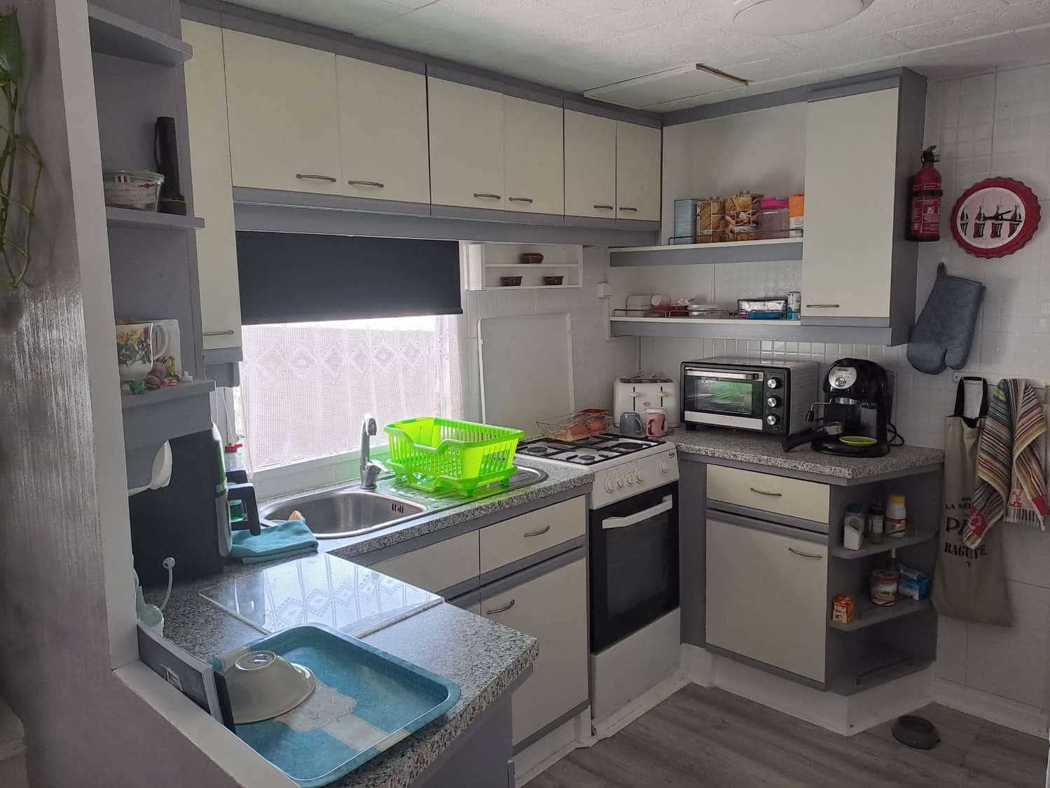 2 bedroom Mobile Home for sale in Crevillente / Crevillent with pool garage - € 44,500 (Ref: 9312427)