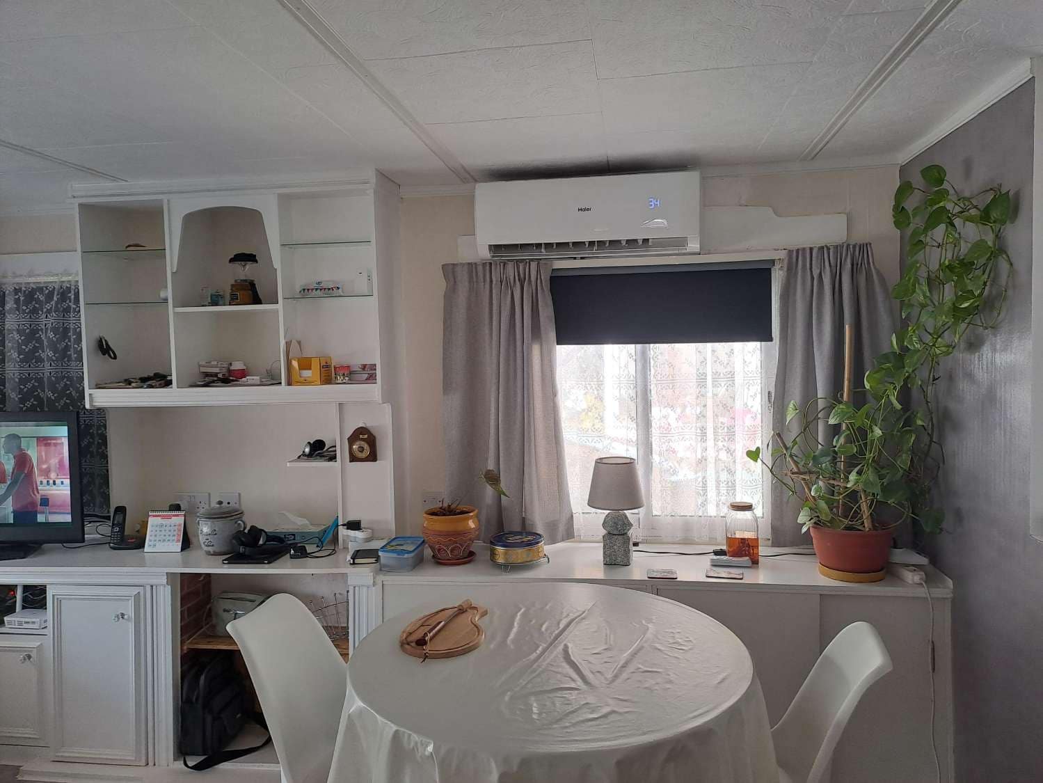 2 bedroom Mobile Home for sale in Crevillente / Crevillent with pool garage - € 44,500 (Ref: 9312427)