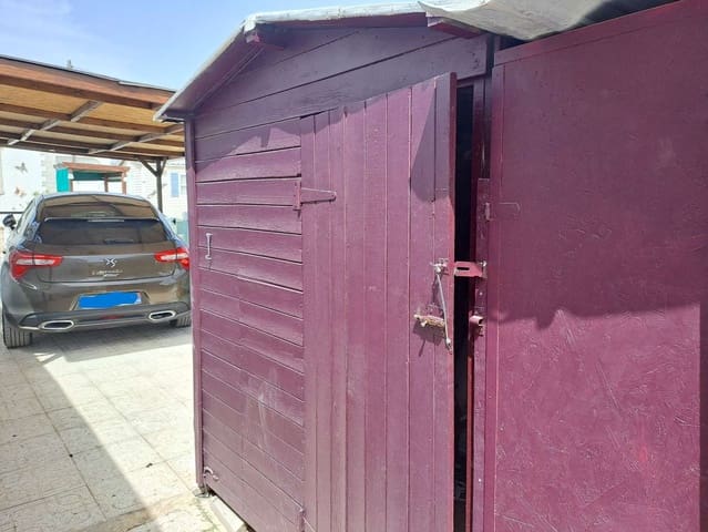 2 bedroom Mobile Home for sale in Crevillente / Crevillent with pool garage - € 47,500 (Ref: 9312427)