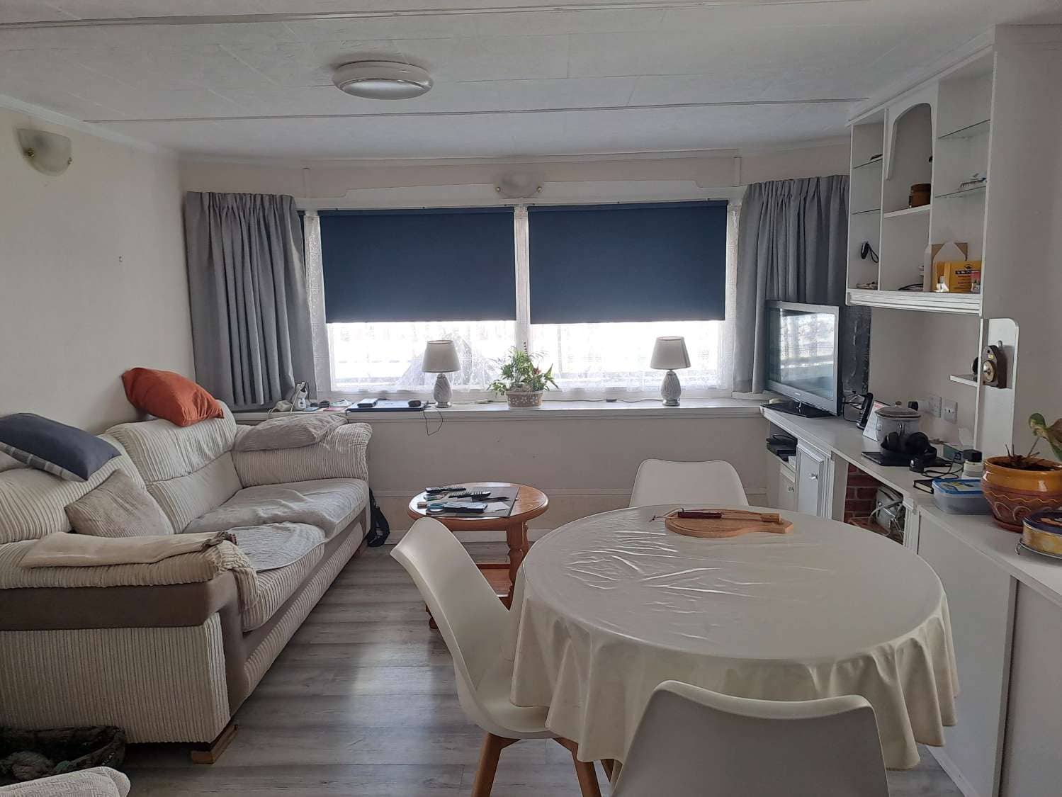 2 bedroom Mobile Home for sale in Crevillente / Crevillent with pool garage - € 44,500 (Ref: 9312427)