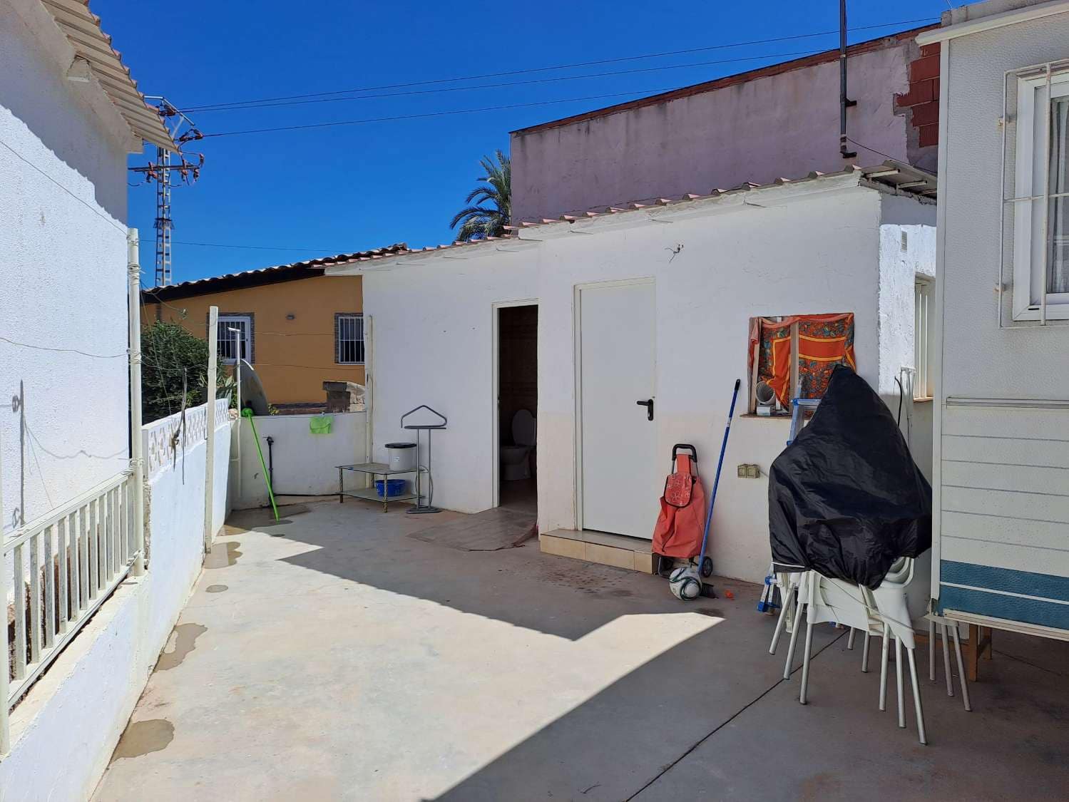 2 soveværelse Mobilhome til salg i Torrevieja med swimmingpool - € 59.500 (Ref: 9312428)