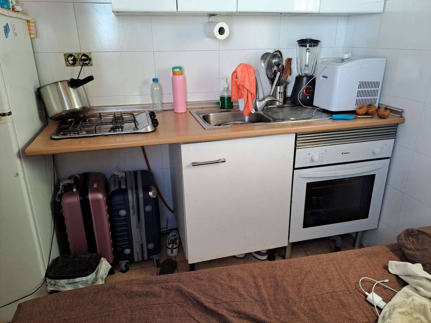 2 soveværelse Mobilhome til salg i Torrevieja med swimmingpool - € 59.500 (Ref: 9312428)