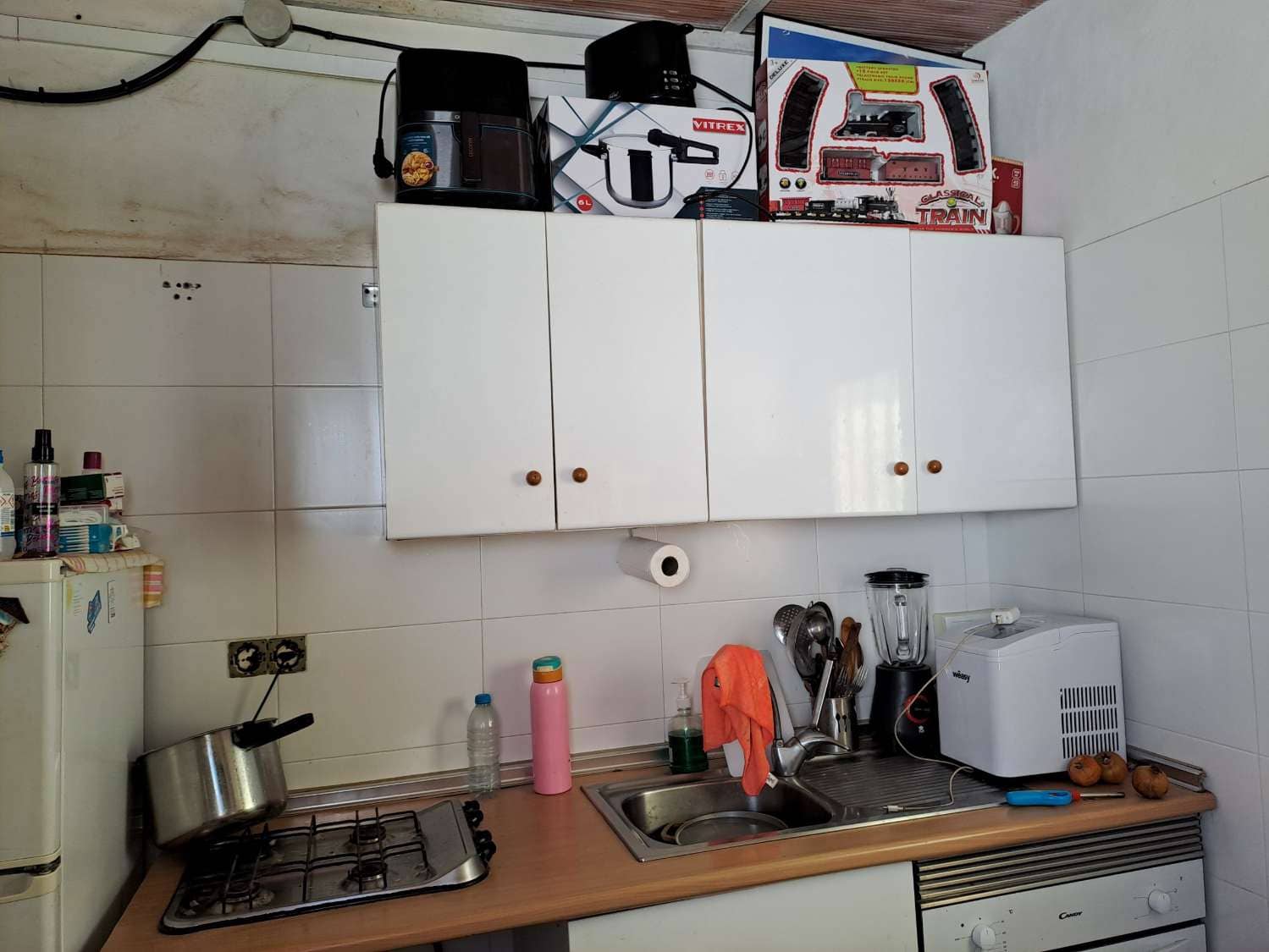 2 soveværelse Mobilhome til salg i Torrevieja med swimmingpool - € 59.500 (Ref: 9312428)