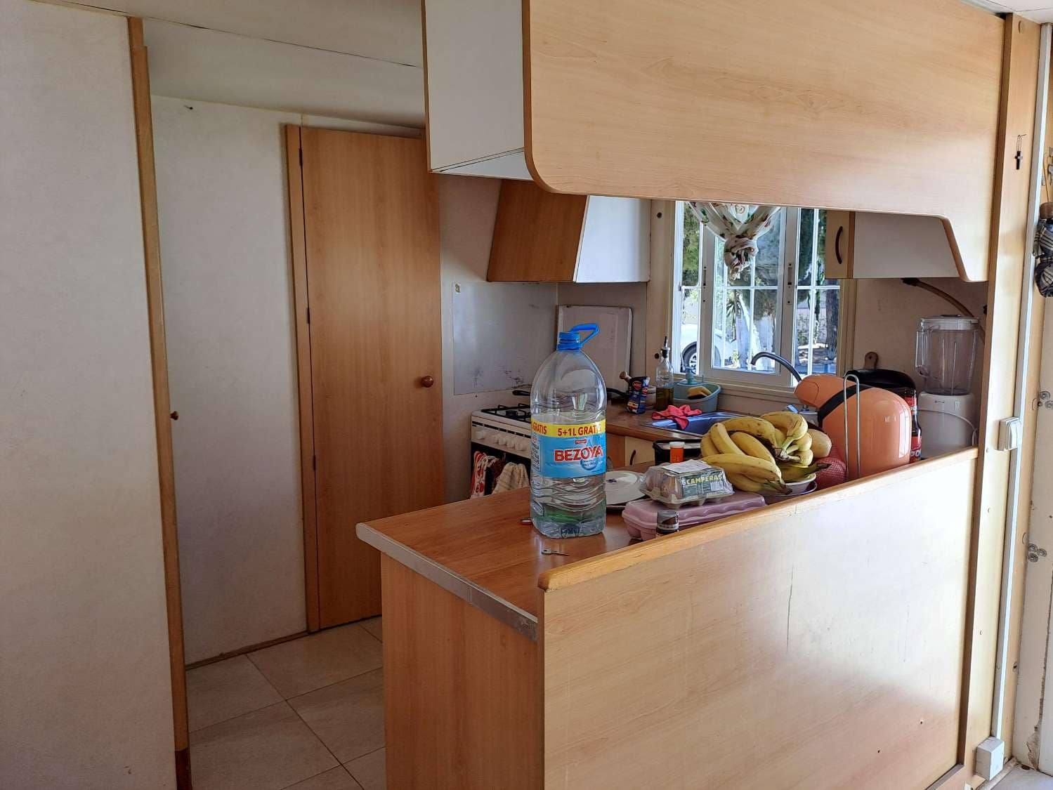 2 soveværelse Mobilhome til salg i Torrevieja med swimmingpool - € 59.500 (Ref: 9312428)