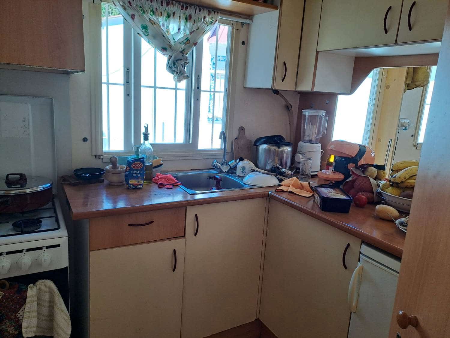 2 soveværelse Mobilhome til salg i Torrevieja med swimmingpool - € 59.500 (Ref: 9312428)