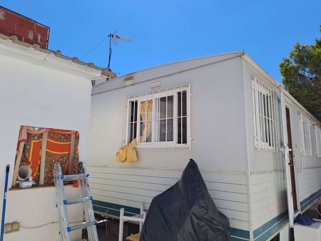 2 bedroom Mobile Home for sale in Torrevieja with pool - € 59,500 (Ref: 9312428)