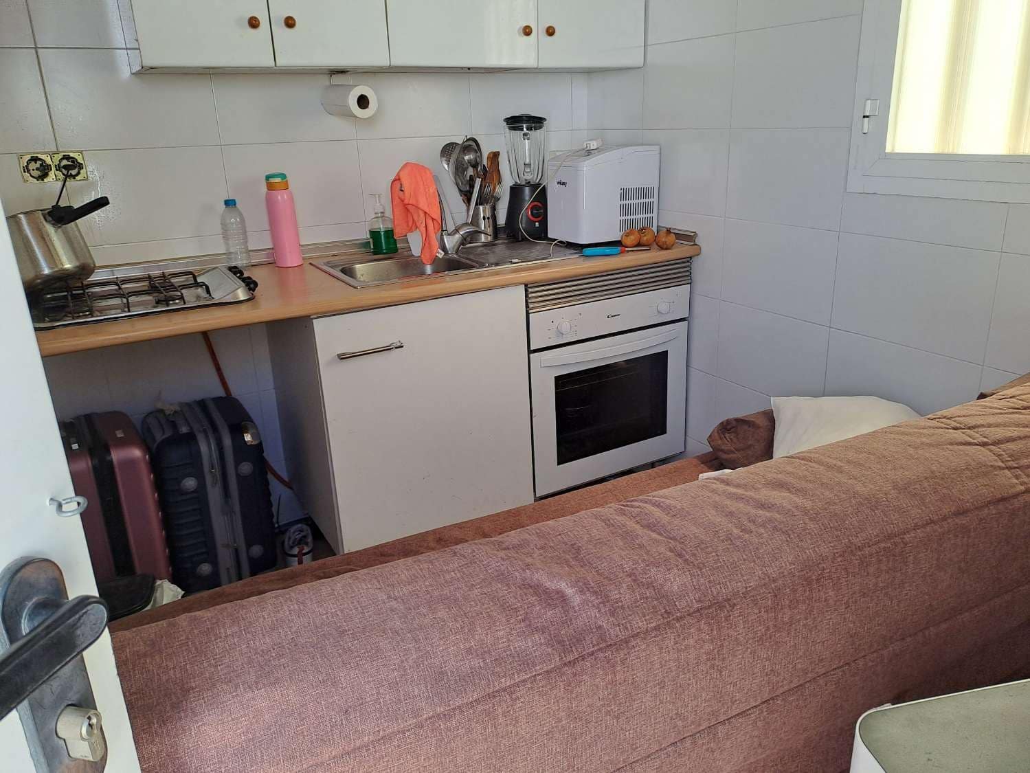2 soveværelse Mobilhome til salg i Torrevieja med swimmingpool - € 59.500 (Ref: 9312428)