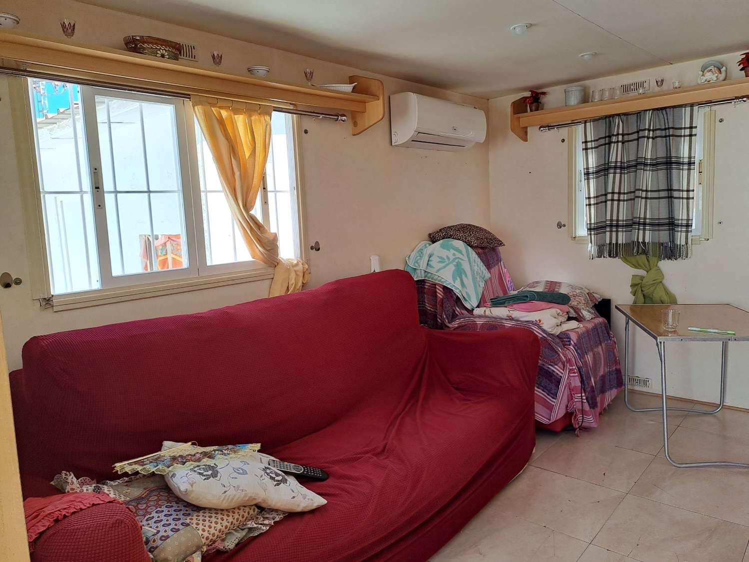 2 soveværelse Mobilhome til salg i Torrevieja med swimmingpool - € 59.500 (Ref: 9312428)