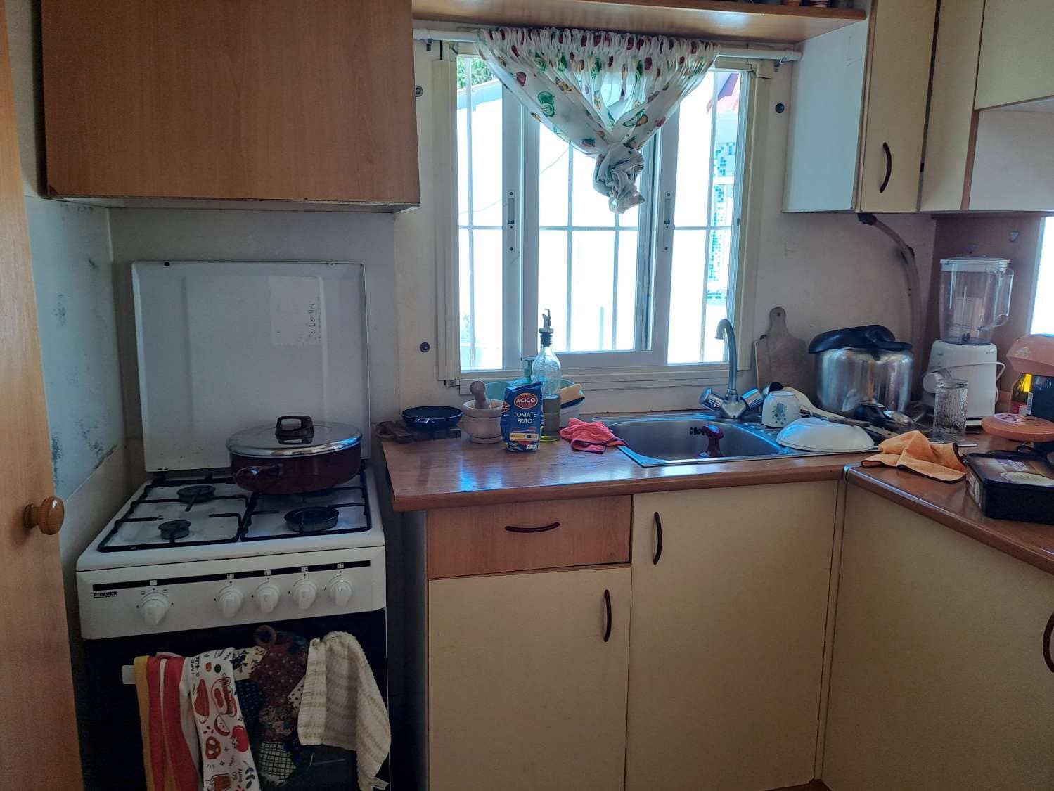 2 soveværelse Mobilhome til salg i Torrevieja med swimmingpool - € 59.500 (Ref: 9312428)